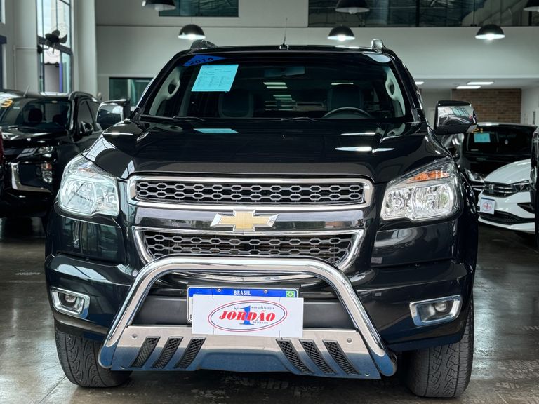 Chevrolet S10 Pick-Up LT 2.8 TDI 4x4 CD Diesel Aut