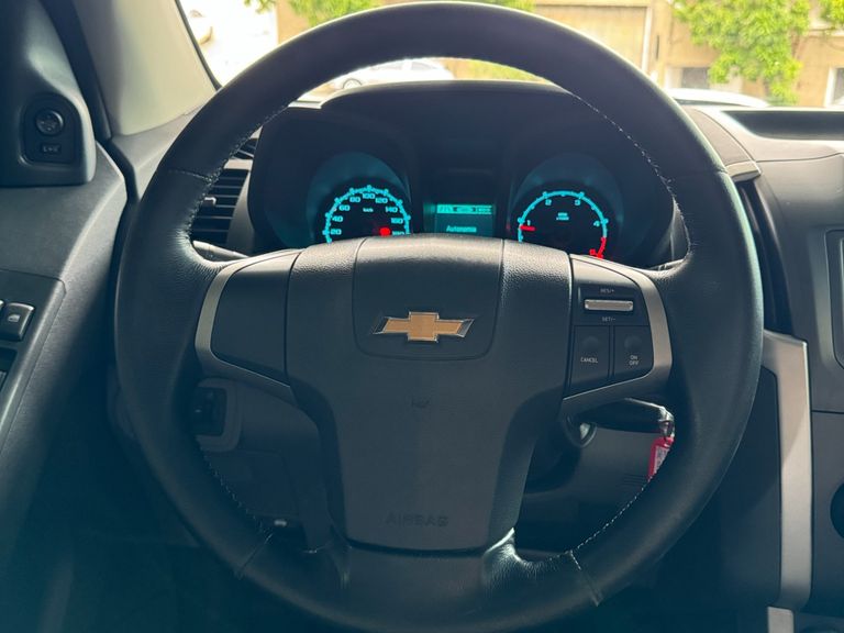 Chevrolet S10 Pick-Up LT 2.8 TDI 4x4 CD Diesel Aut