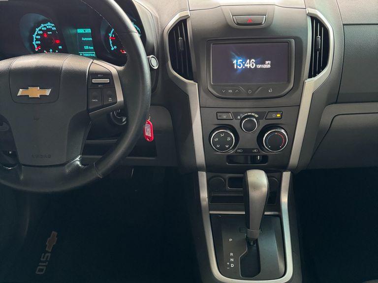 Chevrolet S10 Pick-Up LT 2.8 TDI 4x4 CD Diesel Aut