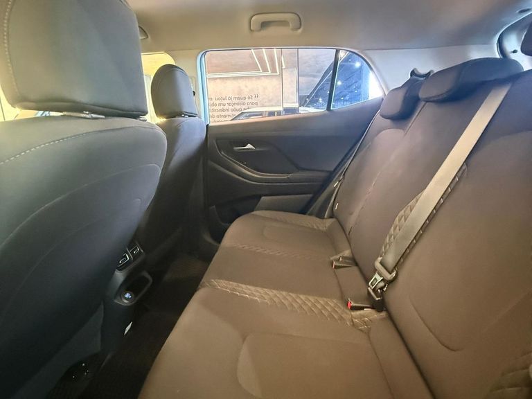 Hyundai Creta Limited 1.0 TB 12V Flex Aut.
