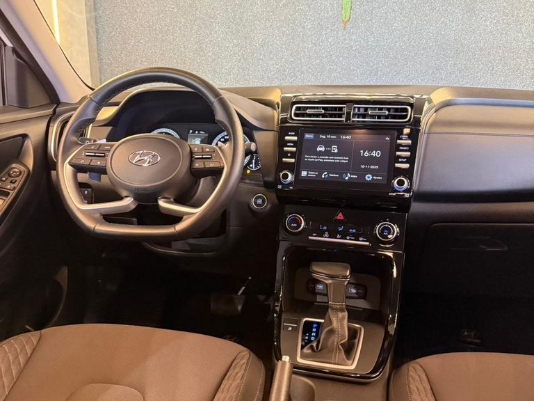 Hyundai Creta Limited 1.0 TB 12V Flex Aut.
