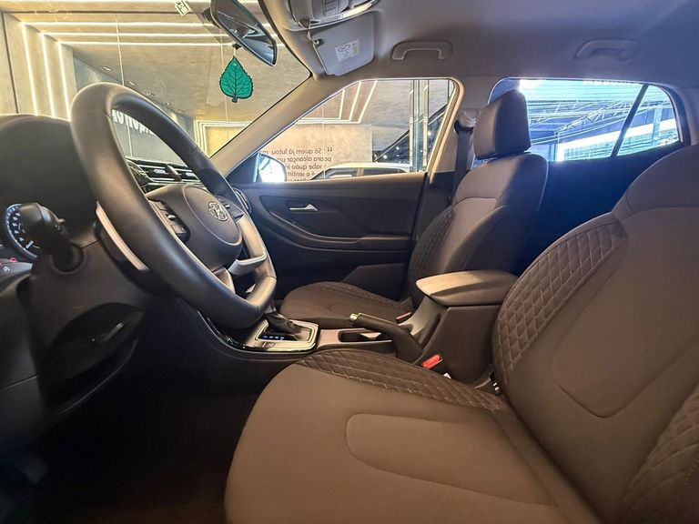 Hyundai Creta Limited 1.0 TB 12V Flex Aut.