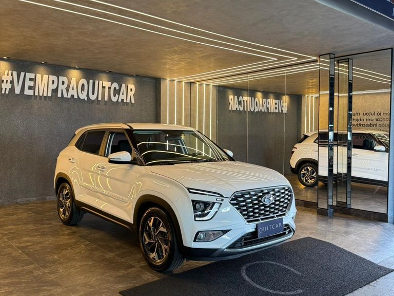 Hyundai Creta Limited 1.0 TB 12V Flex Aut.