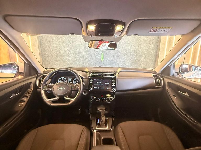 Hyundai Creta Limited 1.0 TB 12V Flex Aut.