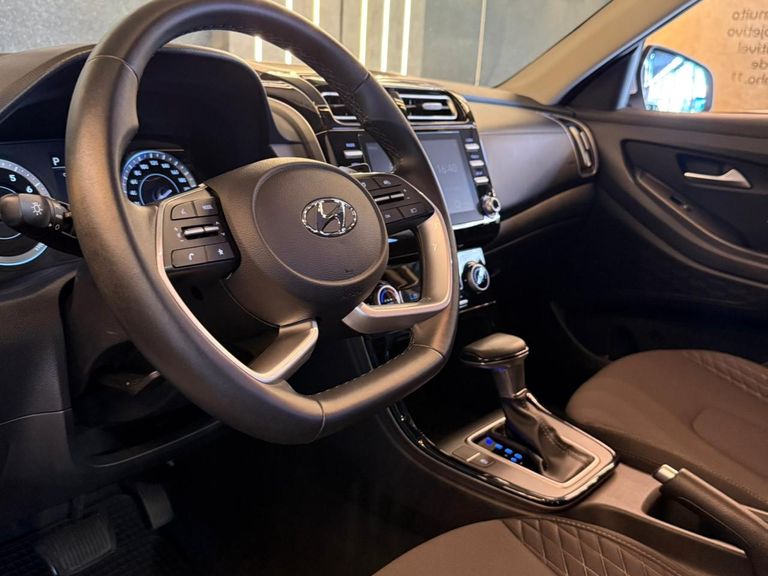 Hyundai Creta Limited 1.0 TB 12V Flex Aut.