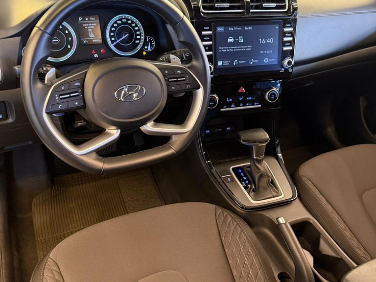 Hyundai Creta Limited 1.0 TB 12V Flex Aut.