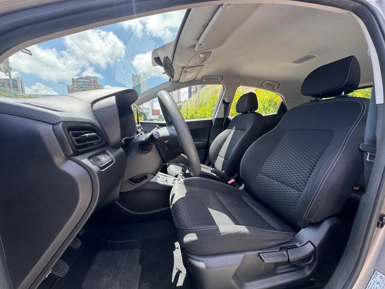 Hyundai HB20 Evolution 1.0 Flex 12V Mec.