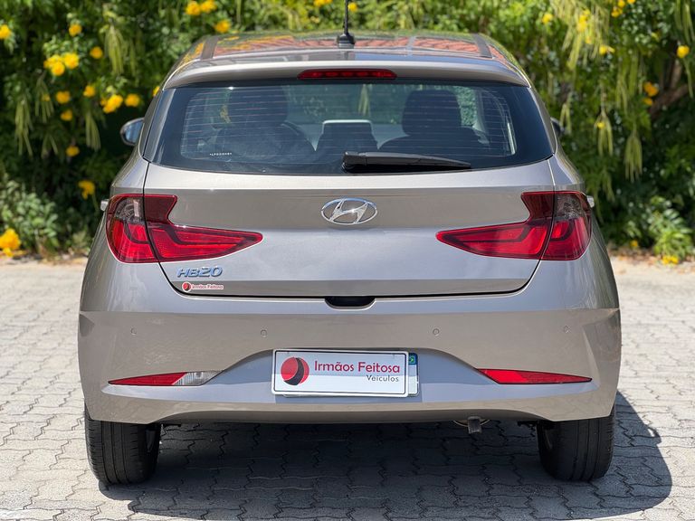 Hyundai HB20 Evolution 1.0 Flex 12V Mec.