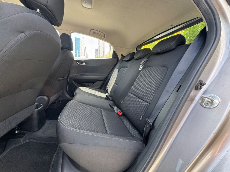 Hyundai HB20 Evolution 1.0 Flex 12V Mec.