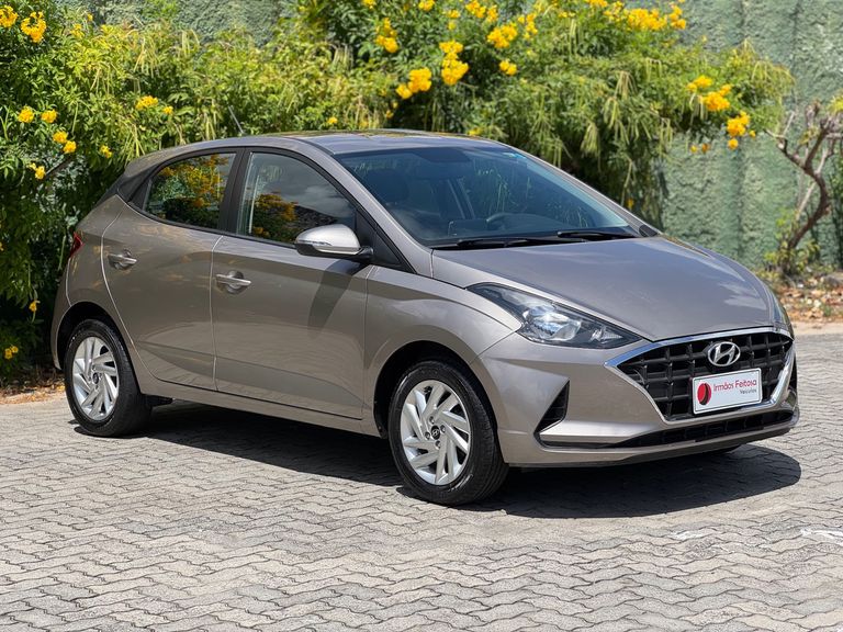 Hyundai HB20 Evolution 1.0 Flex 12V Mec.
