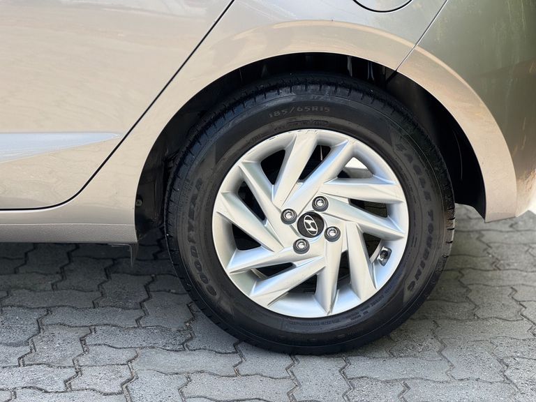 Hyundai HB20 Evolution 1.0 Flex 12V Mec.