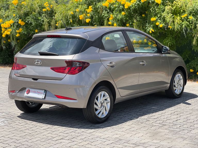 Hyundai HB20 Evolution 1.0 Flex 12V Mec.