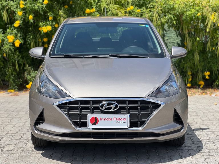 Hyundai HB20 Evolution 1.0 Flex 12V Mec.