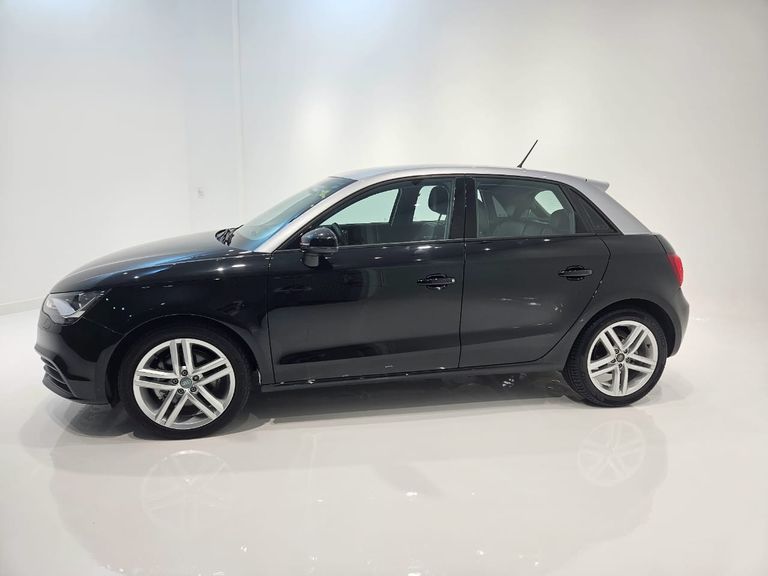 Audi A1 Sportback 1.4 TFSI 185cv 5p S-tronic
