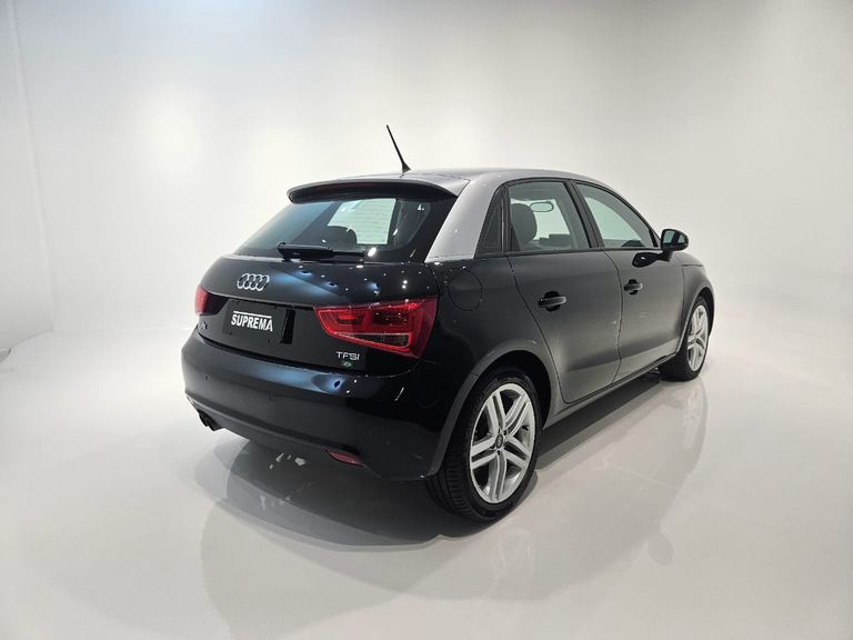 Audi A1 Sportback 1.4 TFSI 185cv 5p S-tronic