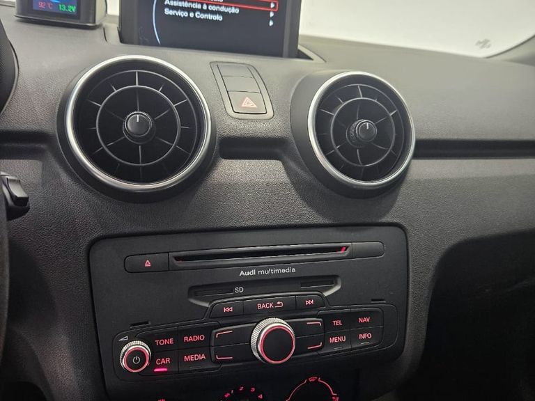 Audi A1 Sportback 1.4 TFSI 185cv 5p S-tronic