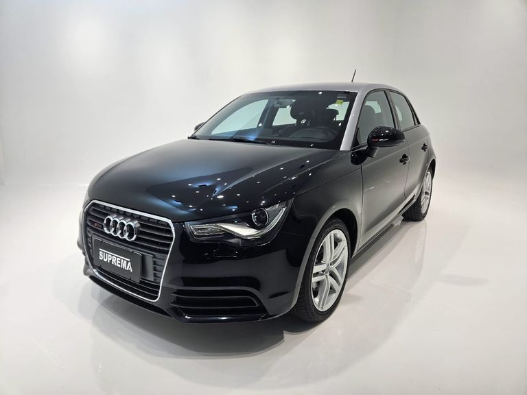Audi A1 Sportback 1.4 TFSI 185cv 5p S-tronic