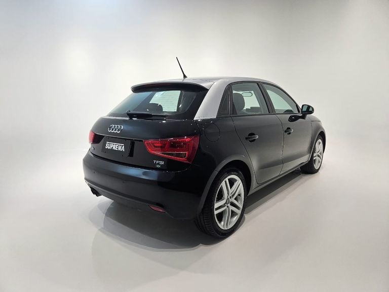 Audi A1 Sportback 1.4 TFSI 5p S-tronic