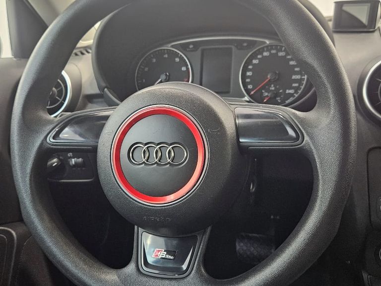 Audi A1 Sportback 1.4 TFSI 185cv 5p S-tronic