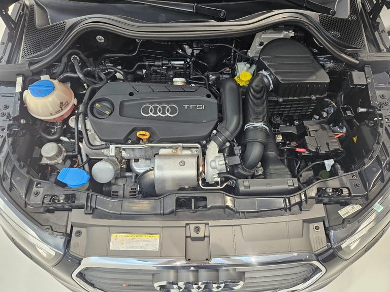 Audi A1 Sportback 1.4 TFSI 185cv 5p S-tronic