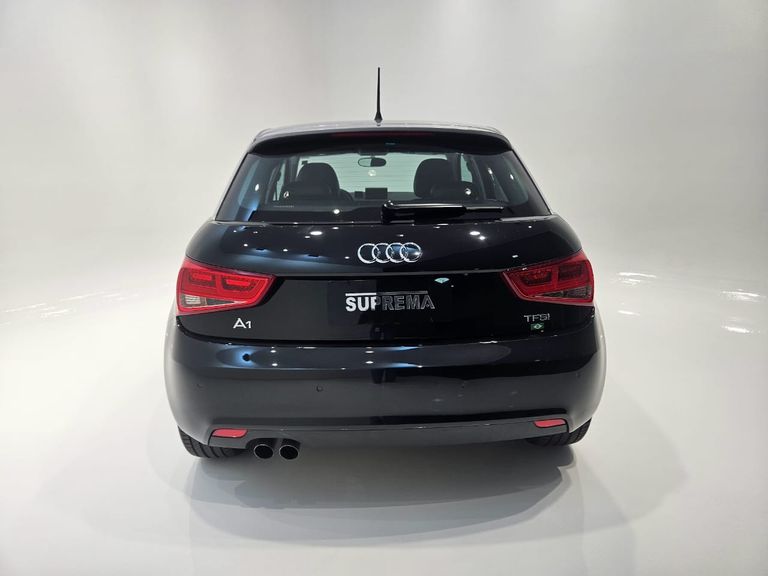 Audi A1 Sportback 1.4 TFSI 185cv 5p S-tronic
