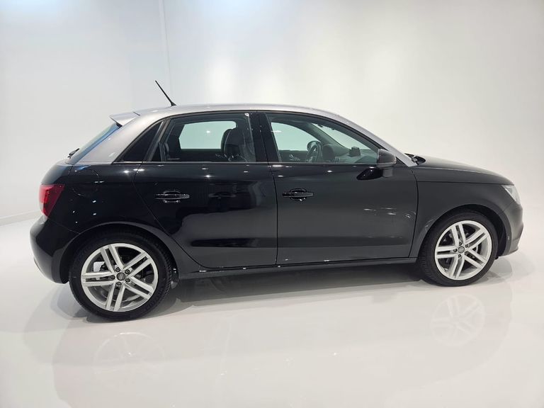 Audi A1 Sportback 1.4 TFSI 185cv 5p S-tronic