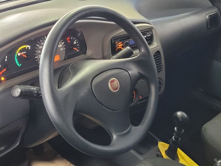 Fiat Palio 1.0 Cel. ECON./ITALIA F.Flex 8V 4p