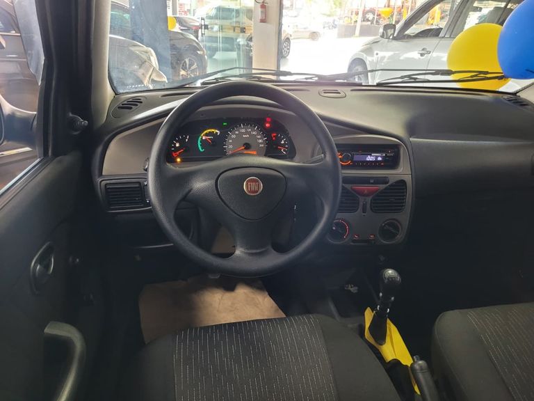 Fiat Palio 1.0 Cel. ECON./ITALIA F.Flex 8V 4p