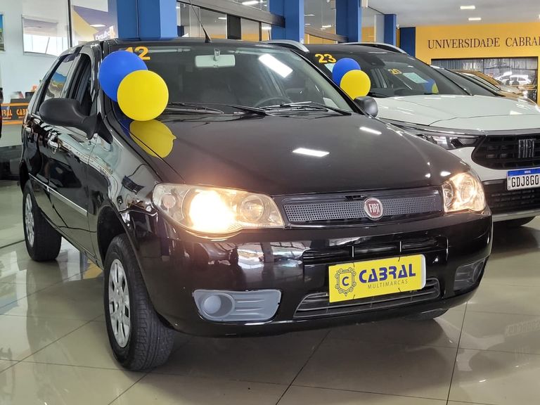 Fiat Palio 1.0 Cel. ECON./ITALIA F.Flex 8V 4p