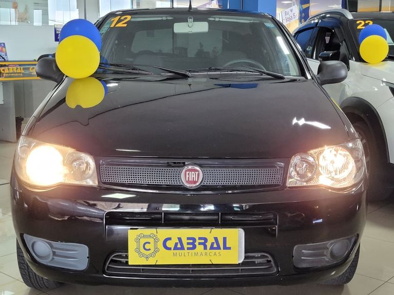 Fiat Palio 1.0 Cel. ECON./ITALIA F.Flex 8V 4p