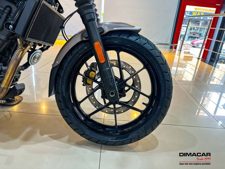 Royal Enfield 450 Peix Bronze