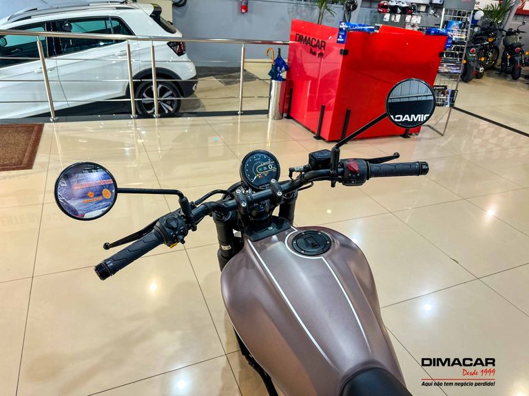 Royal Enfield 450 Peix Bronze