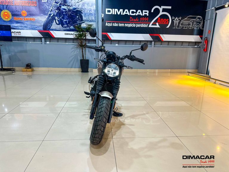 Royal Enfield 450 Peix Bronze