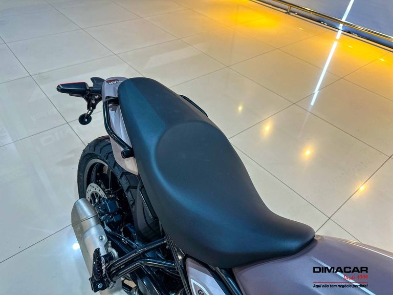 Royal Enfield 450 Peix Bronze