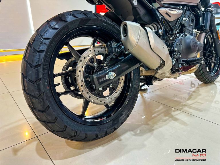 Royal Enfield 450 Peix Bronze