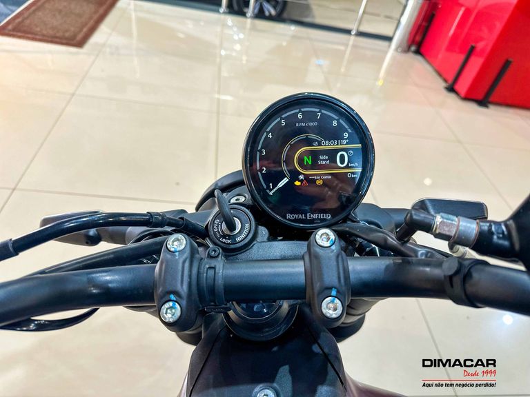 Royal Enfield 450 Peix Bronze