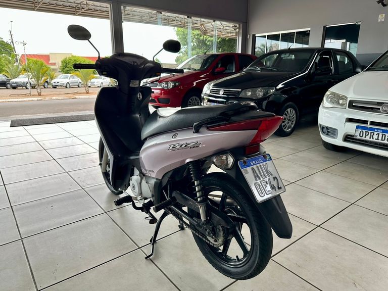 HONDA BIZ 125 ES/ 125 ES FLEX