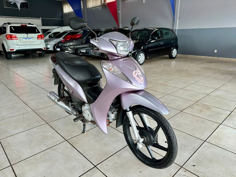 HONDA BIZ 125 ES/ 125 ES FLEX
