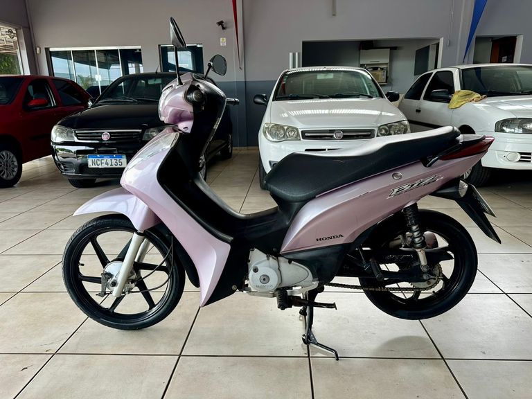 HONDA BIZ 125 ES/ 125 ES FLEX