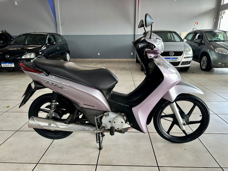 HONDA BIZ 125 ES/ 125 ES FLEX