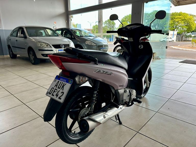 HONDA BIZ 125 ES/ 125 ES FLEX