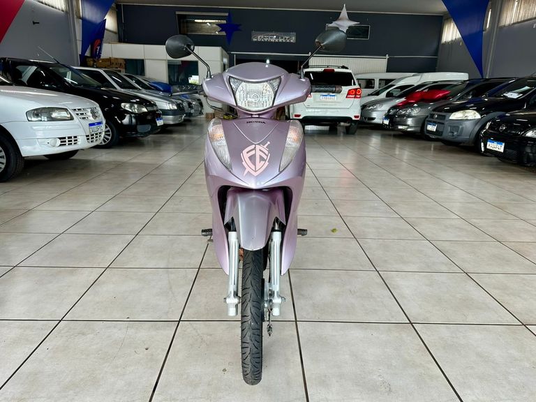 HONDA BIZ 125 ES/ 125 ES FLEX