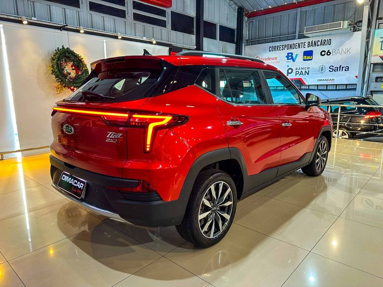 JAC T60 PLUS 1.5 TURBO 16V 5p Aut.