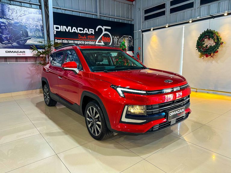 JAC T60 PLUS 1.5 TURBO 16V 5p Aut.