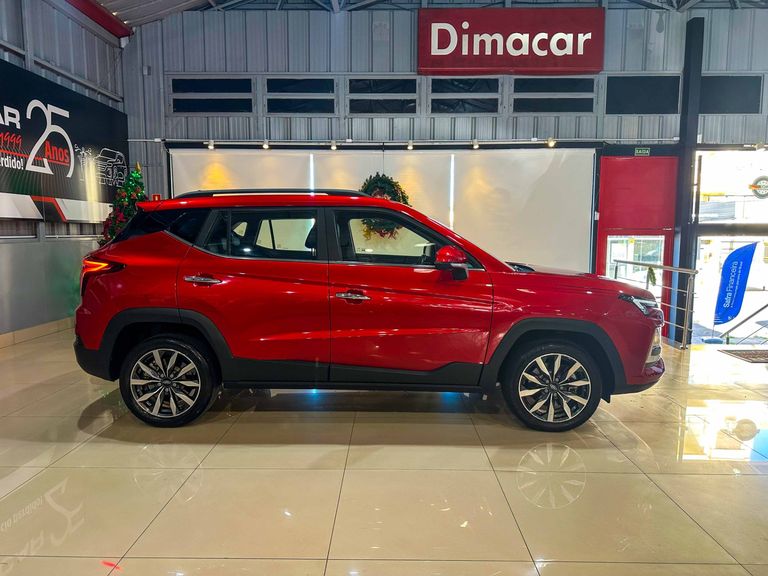 JAC T60 PLUS 1.5 TURBO 16V 5p Aut.