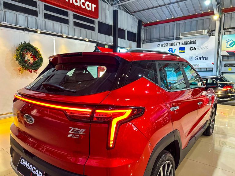 JAC T60 PLUS 1.5 TURBO 16V 5p Aut.