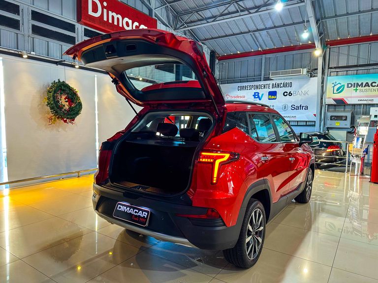 JAC T60 PLUS 1.5 TURBO 16V 5p Aut.