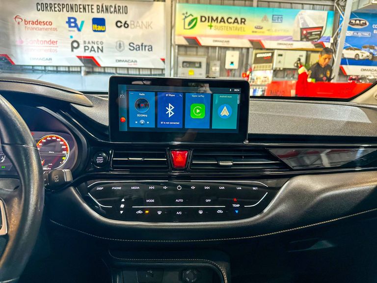 JAC T60 PLUS 1.5 TURBO 16V 5p Aut.