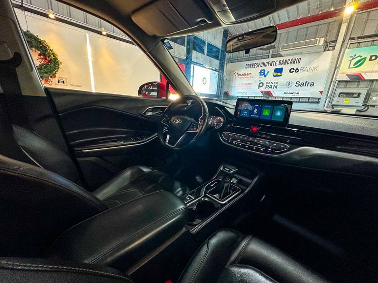 JAC T60 PLUS 1.5 TURBO 16V 5p Aut.