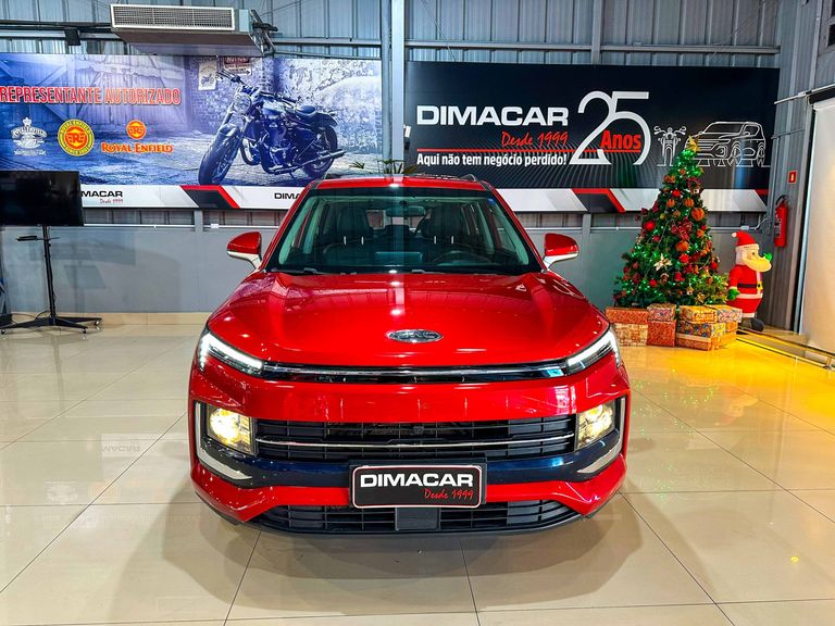 JAC T60 PLUS 1.5 TURBO 16V 5p Aut.